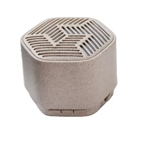 Wheat Straw Speaker